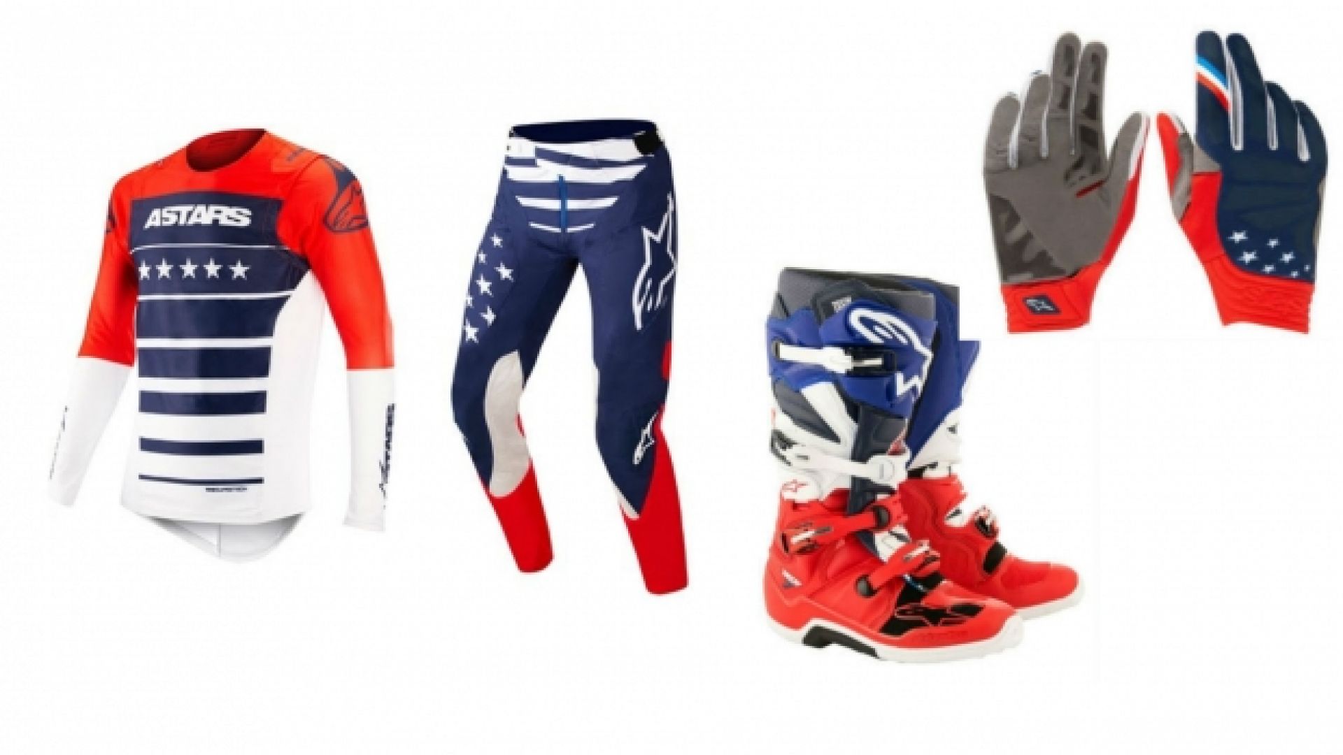 Moto News Alpinestars Union La Limited Edition Per Il Motocross Delle Nazioni Gpone Com